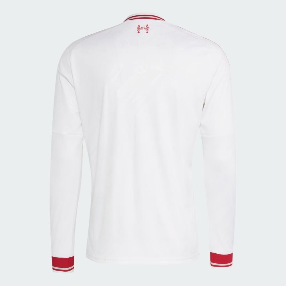 adidas Liverpool FC 26/27 Away Replica Long-Sleeve Men's Jersey