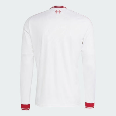 adidas Liverpool FC 26/27 Away Replica Long-Sleeve Men's Jersey