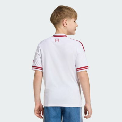 adidas Liverpool FC 26/27 Away Replica Kids Jersey