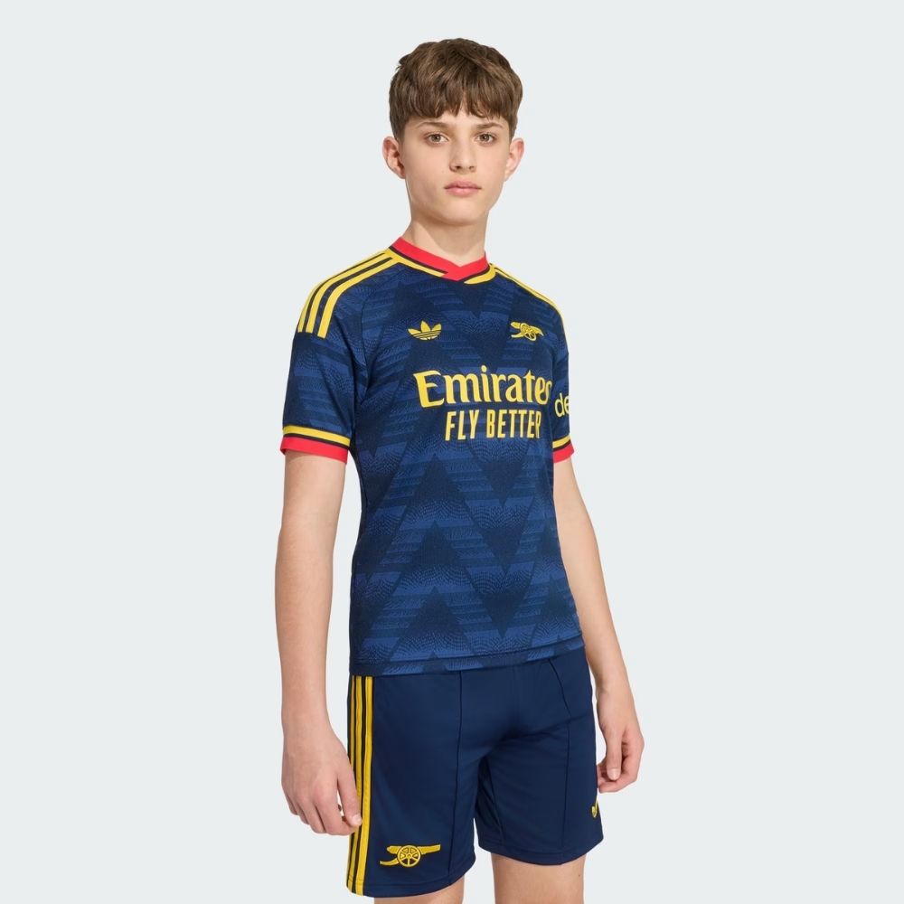 adidas Arsenal FC 26/27 Away Replica Kids Jersey