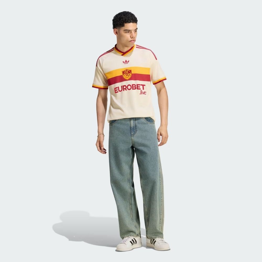 adidas AS Roma 26/27 Away Replica Men's Jersey