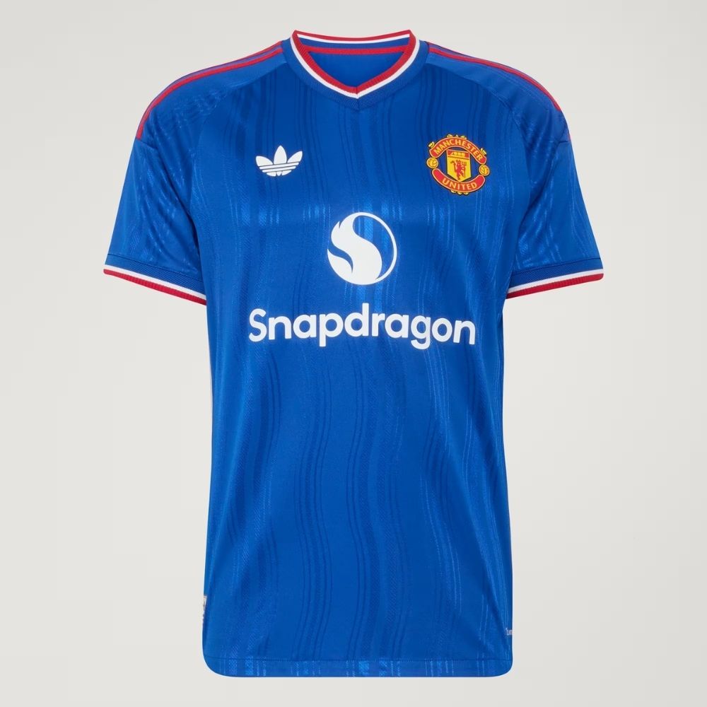 adidas Manchester United FC 26/27 Away Authentic Men's Jersey