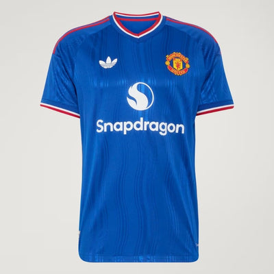 adidas Manchester United FC 26/27 Away Authentic Men's Jersey
