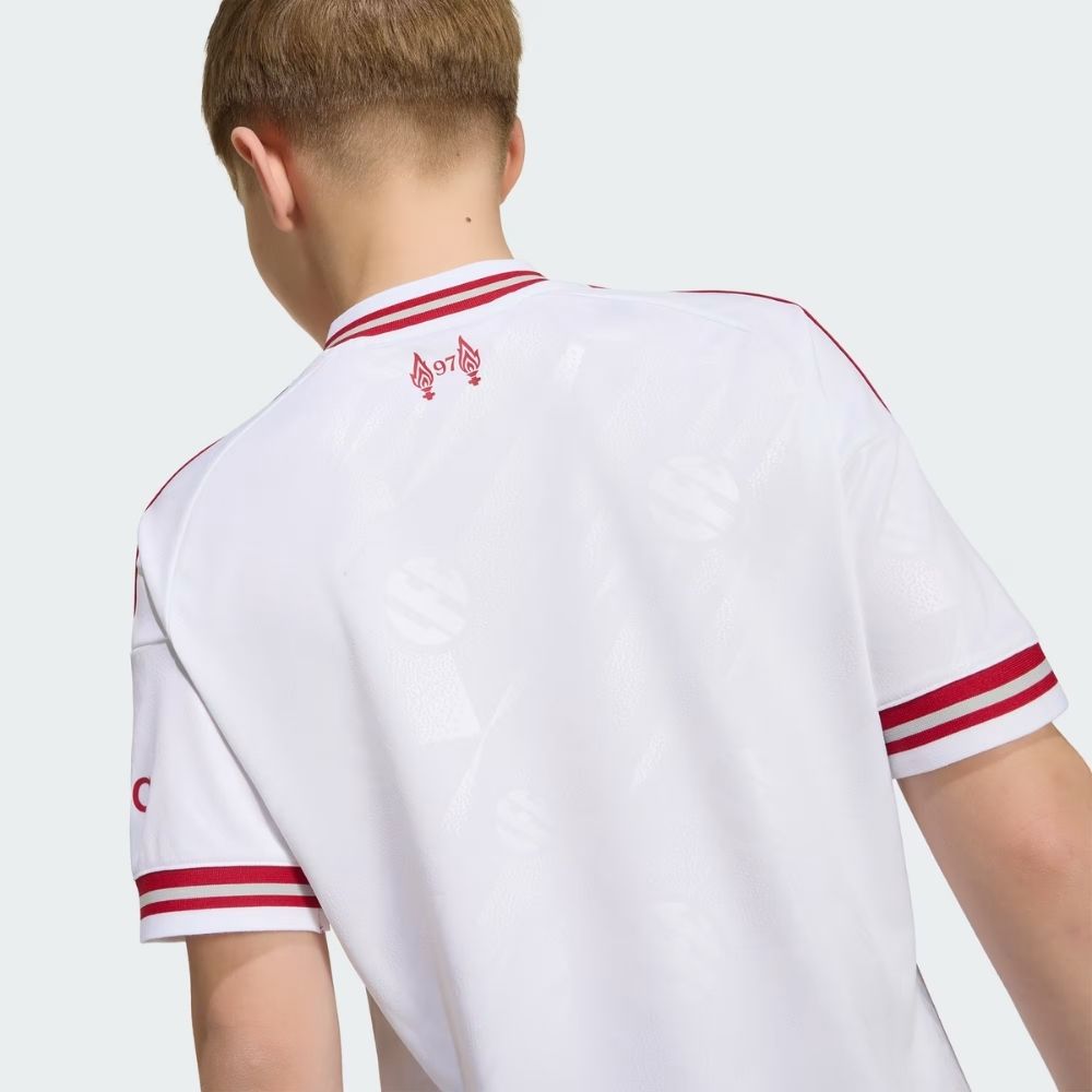 adidas Liverpool FC 26/27 Away Replica Kids Jersey