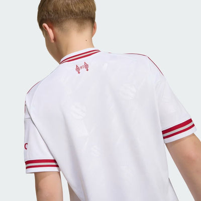 adidas Liverpool FC 26/27 Away Replica Kids Jersey