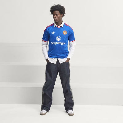 adidas Manchester United FC 26/27 Away Authentic Men's Jersey