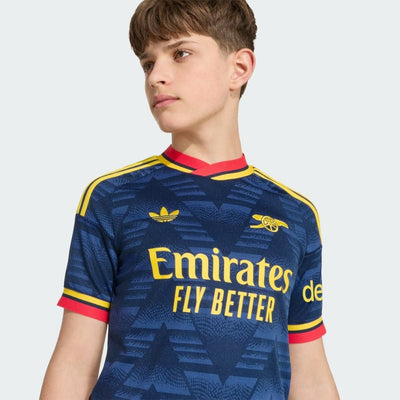 adidas Arsenal FC 26/27 Away Replica Kids Jersey