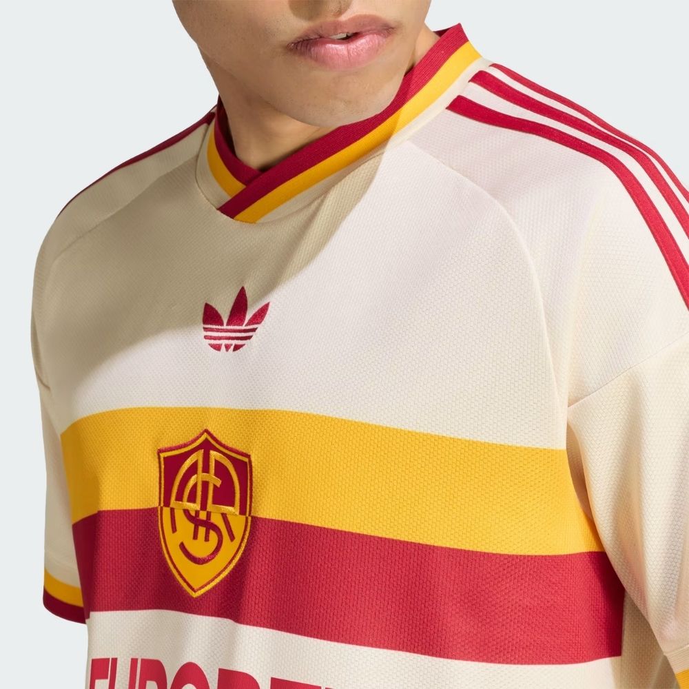 adidas AS Roma 26/27 Away Replica Men's Jersey