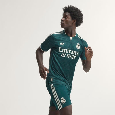 adidas Real Madrid FC 26/27 Away Authentic Men's Jersey