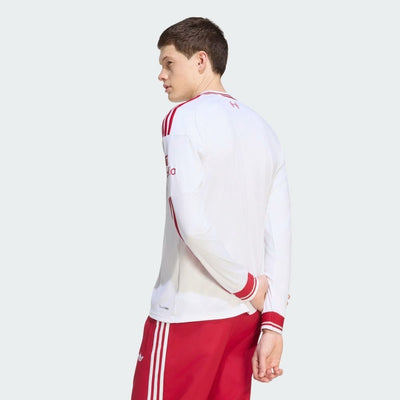 adidas Liverpool FC 26/27 Away Replica Long-Sleeve Men's Jersey