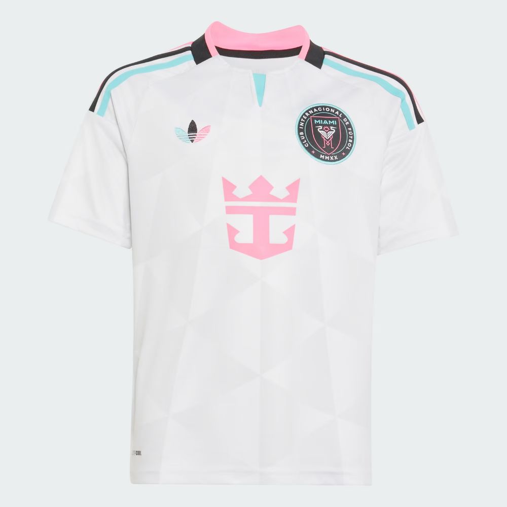 adidas Inter Miami FC 2026 "Lionel Messi No. 10" Replica Third Youth Jeresy