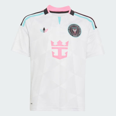adidas Inter Miami FC 2026 "Lionel Messi No. 10" Replica Third Youth Jeresy