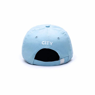 Fan Ink Manchester City Classic Bambo Baseball Cap
