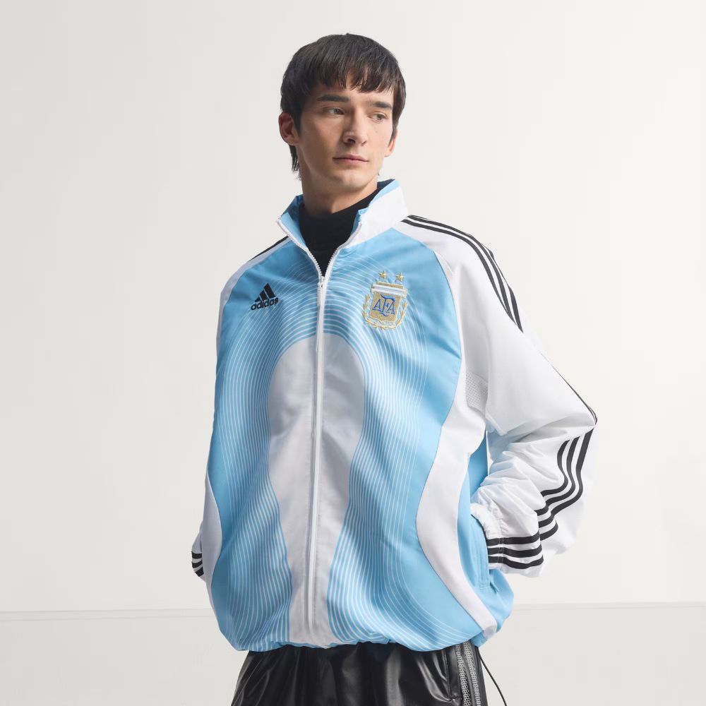 adidas AFA Argentina '06 Home Men's Track Top