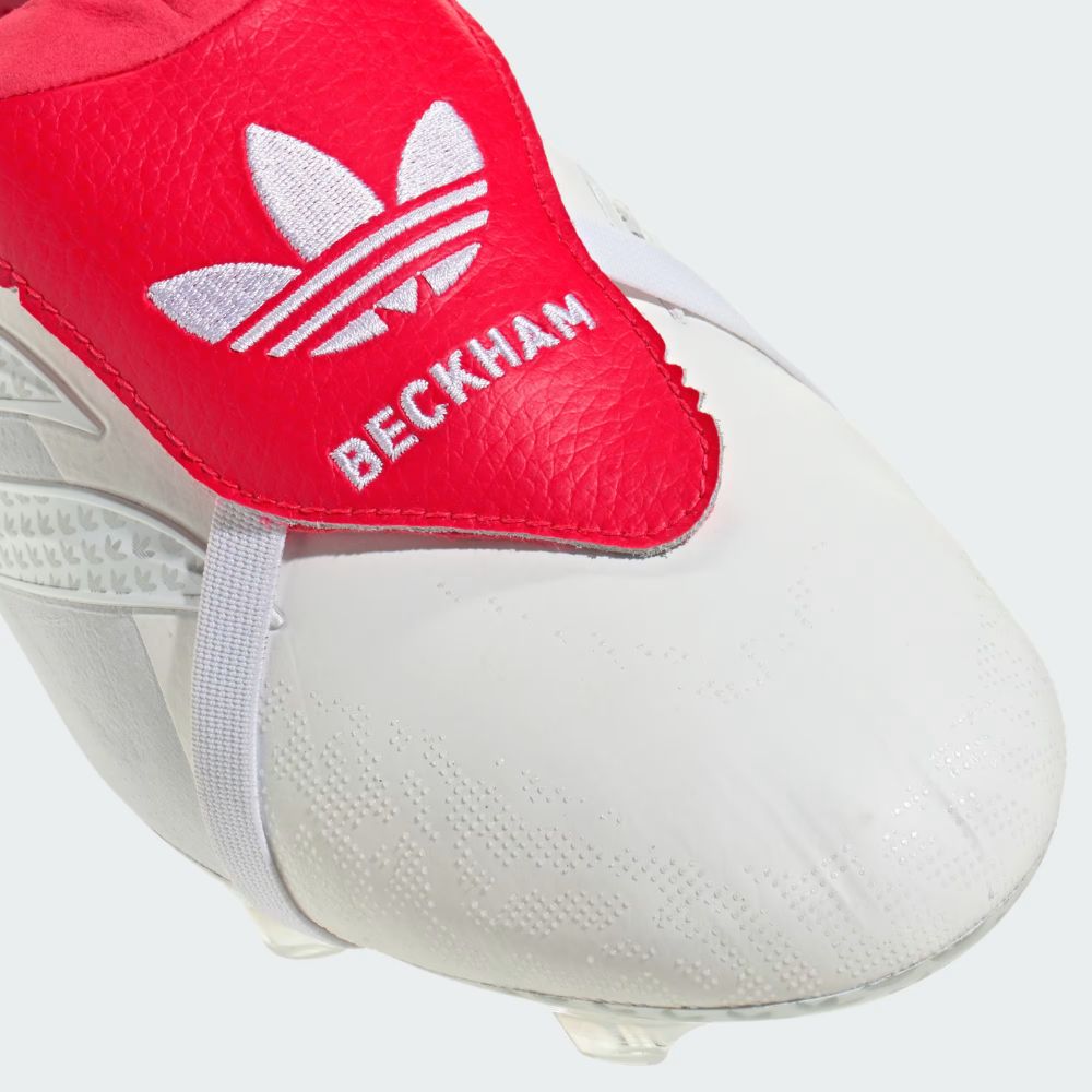 adidas Predator Elite "David Beckham" Fold-Over Tongue Firm Ground Soccer Cleats