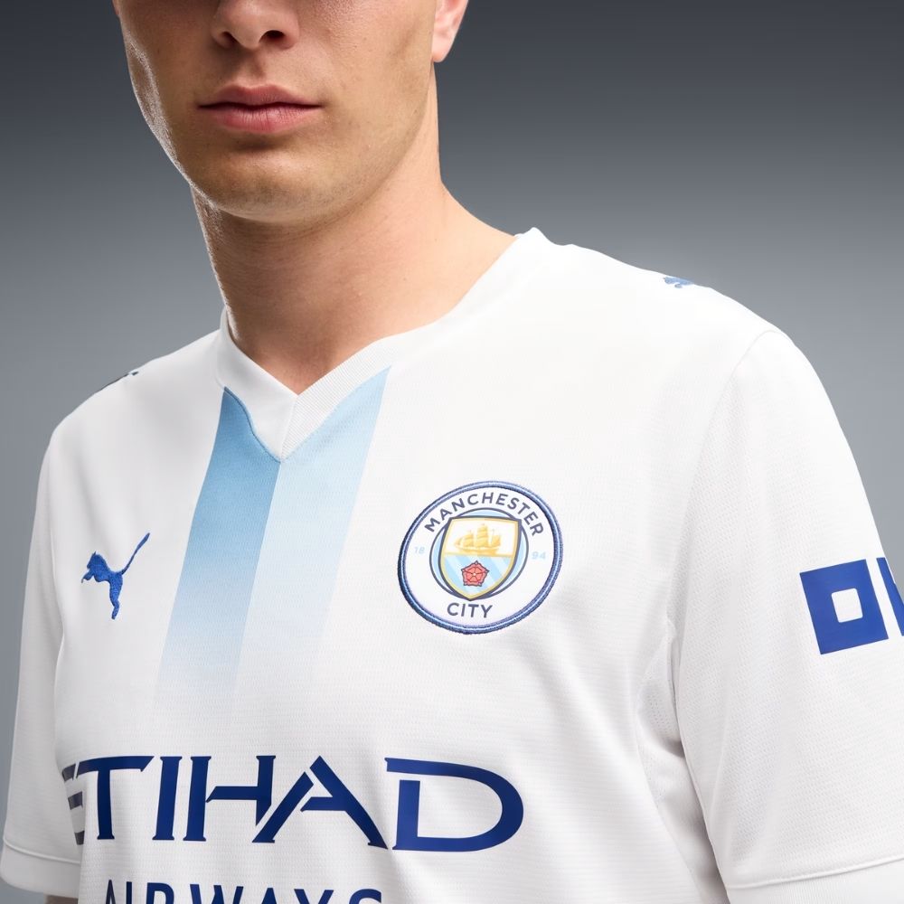Puma Manchester City FC 26/27 Replica Third Men's Jersey