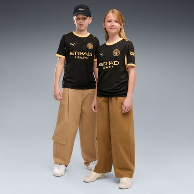 Puma Manchester City FC 26/27 Replica Away Youth Jersey