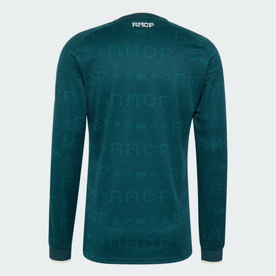 adidas Real Madrid FC 26/27 Away Replica Long-Sleeve Men's Jersey