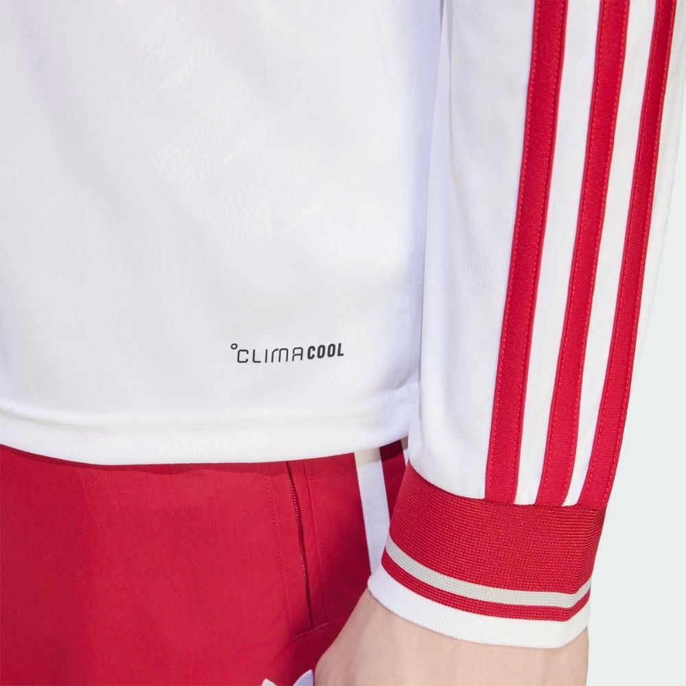 adidas Liverpool FC 26/27 Away Replica Long-Sleeve Men's Jersey