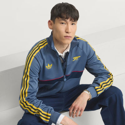 adidas Arsenal FC Men's OG Track Top