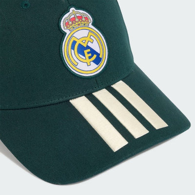 adidas Real Madrid CF Baseball Cap