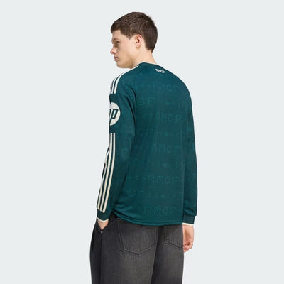 adidas Real Madrid FC 26/27 Away Replica Long-Sleeve Men's Jersey