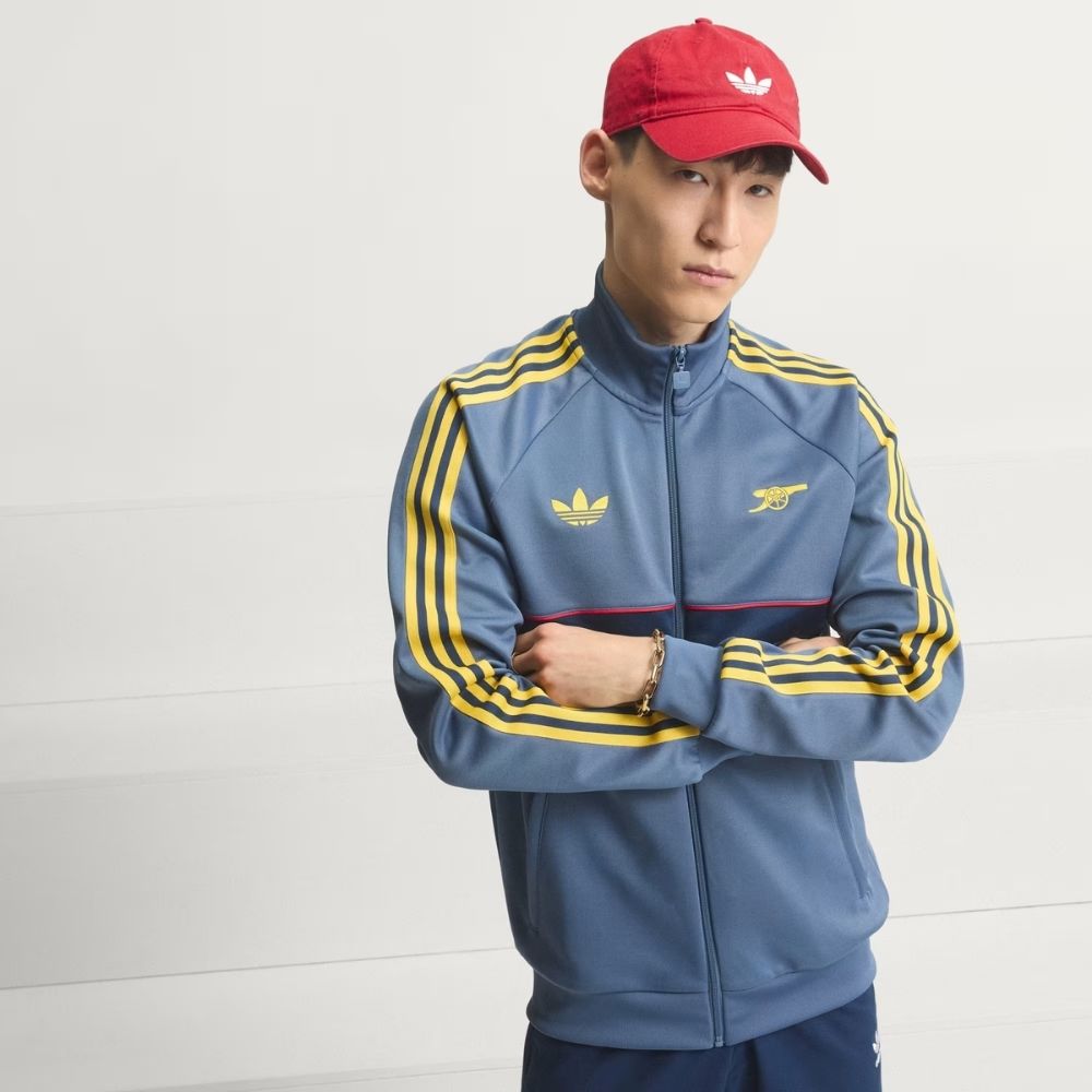 adidas Arsenal FC Men's OG Track Top