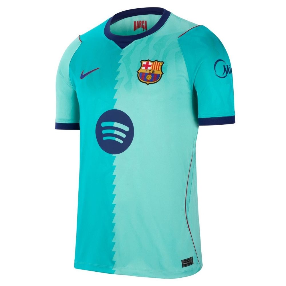 Nike FC Barcelona 26/27 Stadium Third Men's Jersey