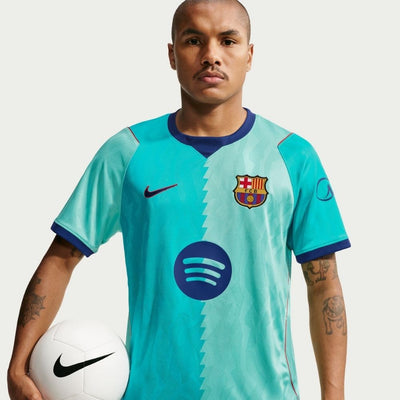 Nike FC Barcelona 26/27 Stadium Third Men's Jersey