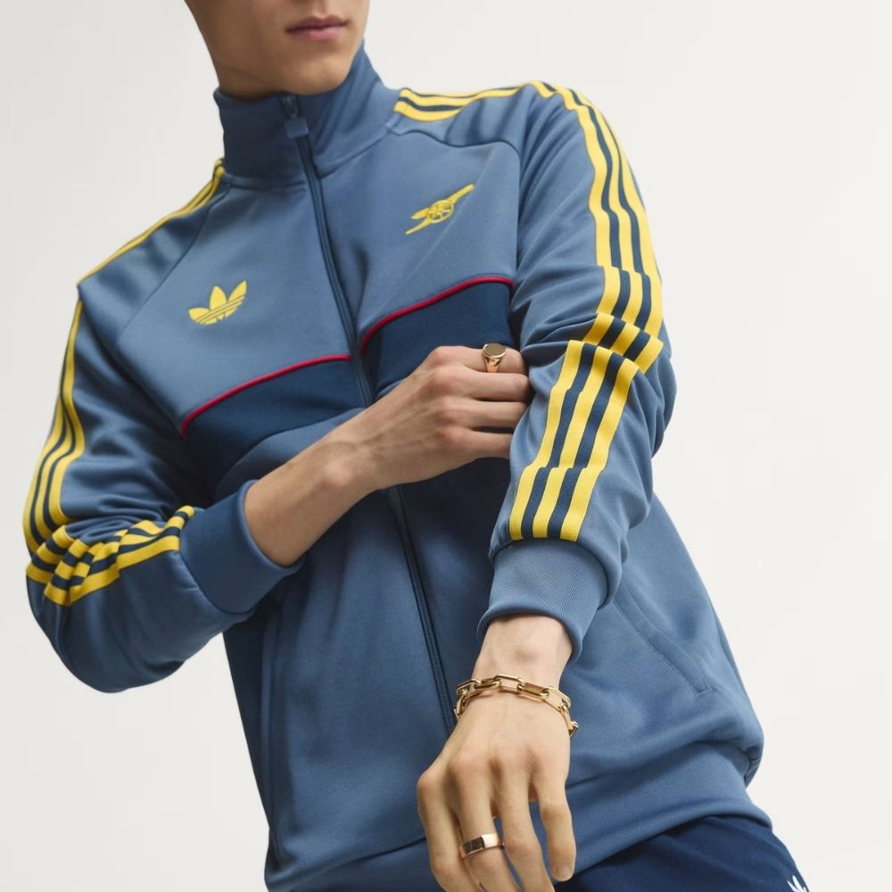 adidas Arsenal FC Men's OG Track Top