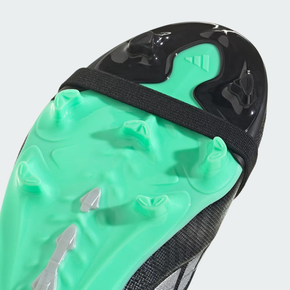 adidas Junior Predator Club Fold-Over Tongue Firm/Multi-Ground Soccer Cleats