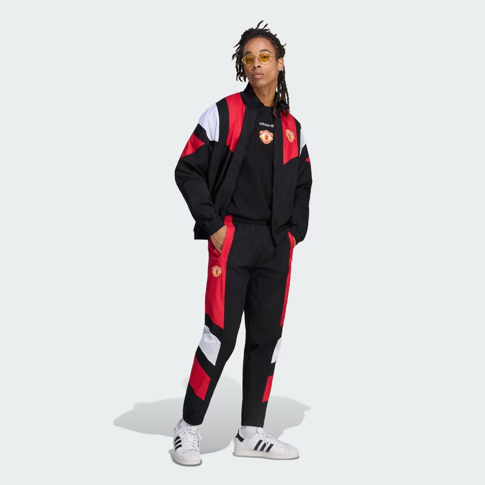 adidas Manchester United FC EQT Men's Track Top