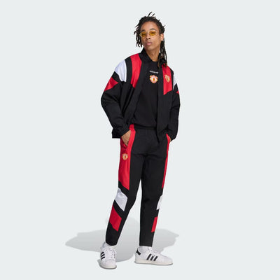 adidas Manchester United FC EQT Men's Track Top