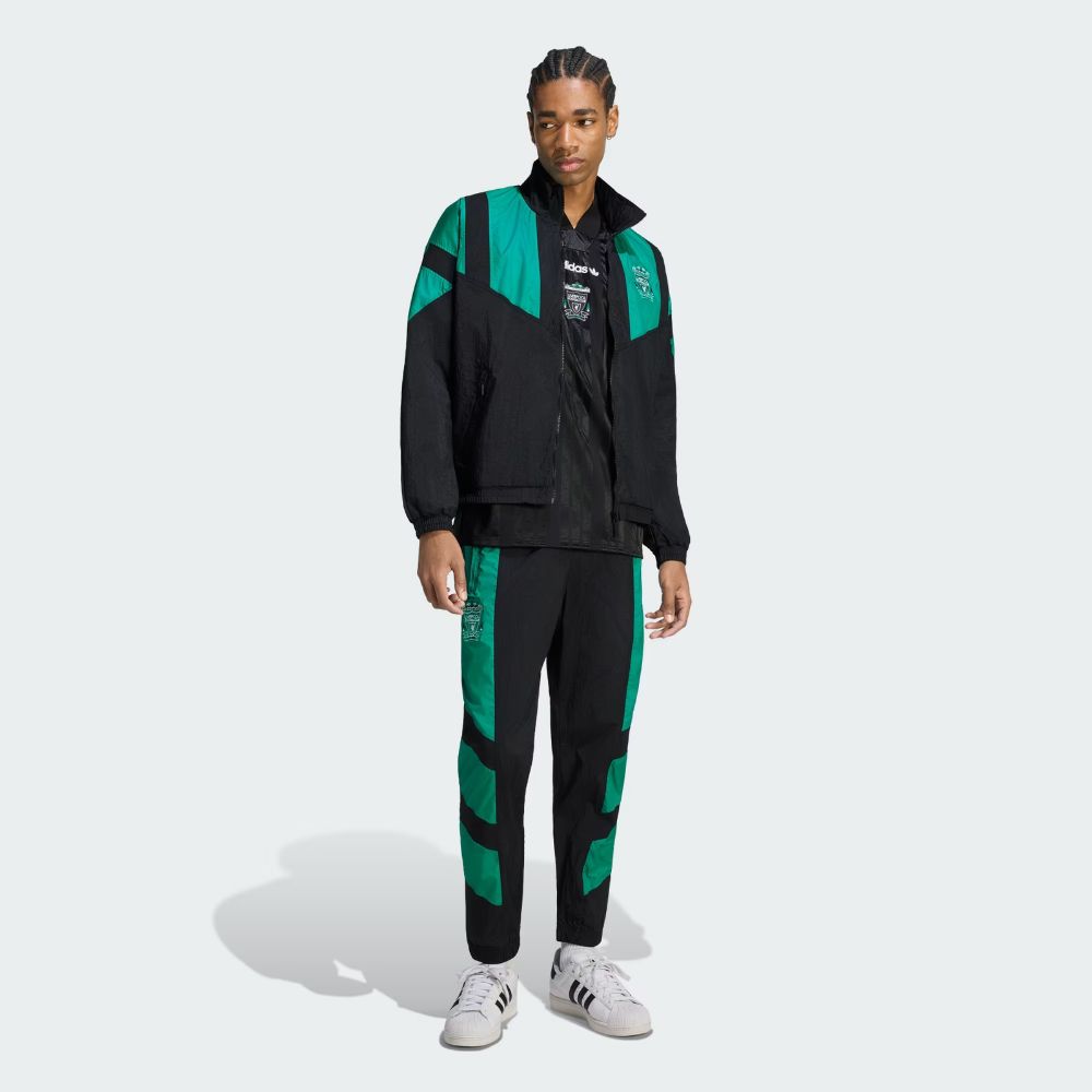 adidas Liverpool FC EQT Men's Track Top