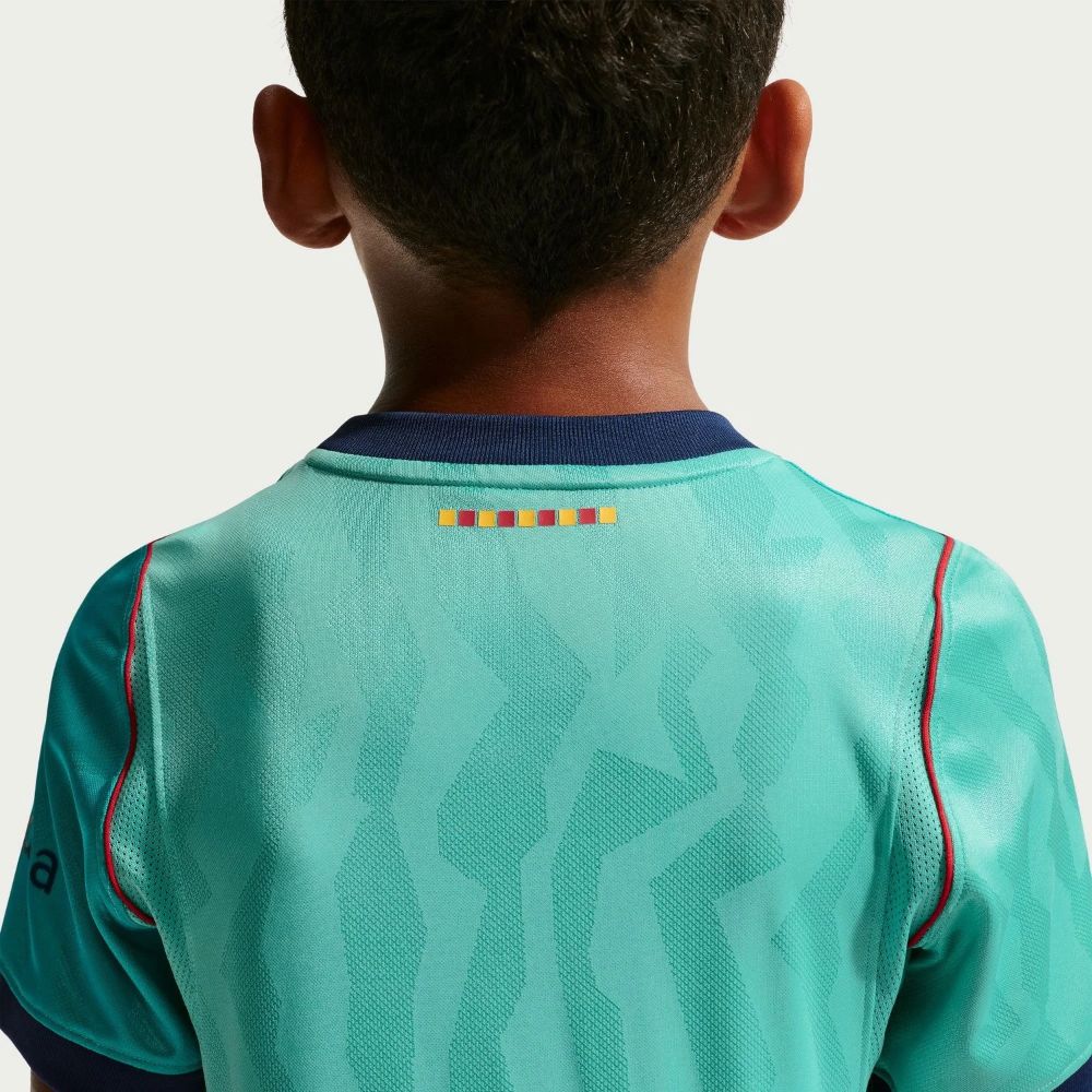 Nike Barcelona FC 26/27 Stadium Third Youth Jersey