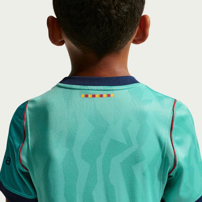 Nike Barcelona FC 26/27 Stadium Third Youth Jersey