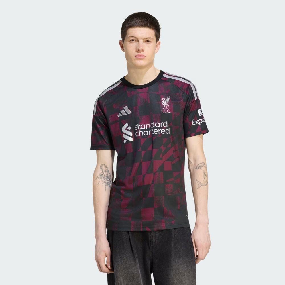 adidas Liverpool FC 26/27 Third Replica Men's Jersey