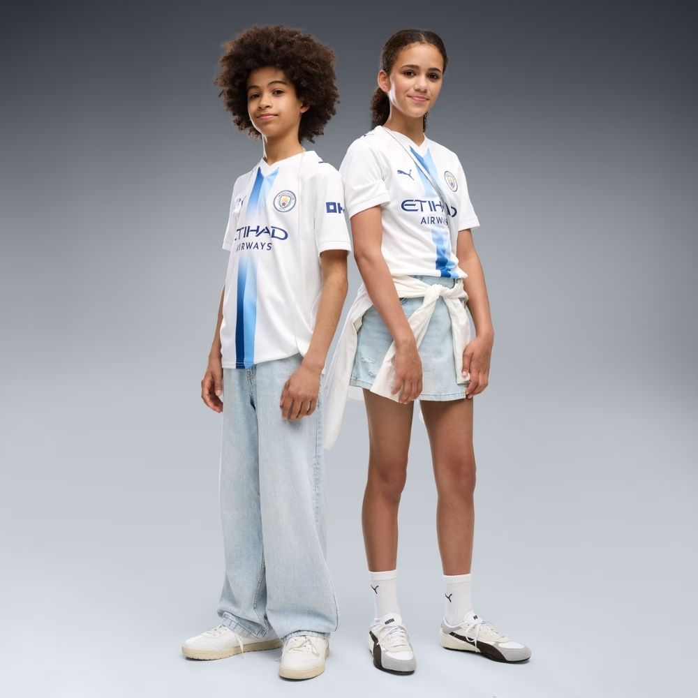 Puma Manchester City FC 26/27 Replica Third Youth Jersey