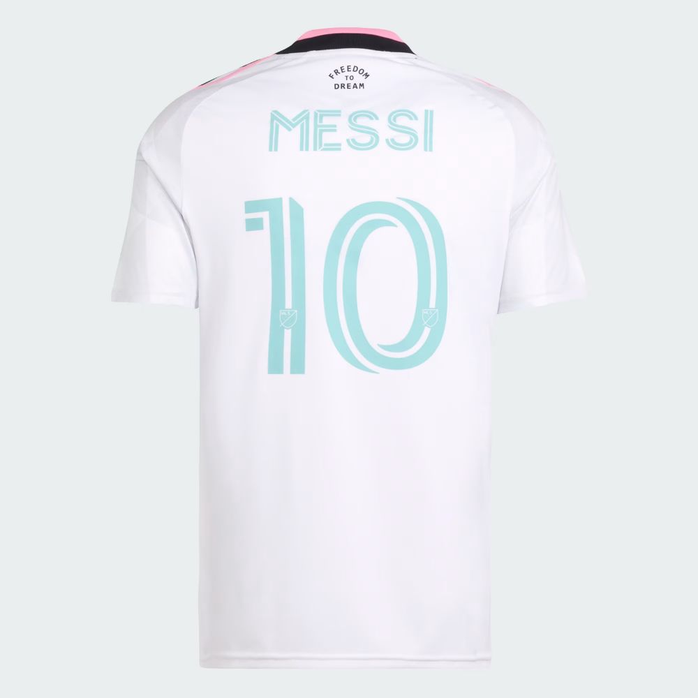 adidas Inter Miami CF '26 "Lionel Messi No. 10" Replica Third Men's Jersey