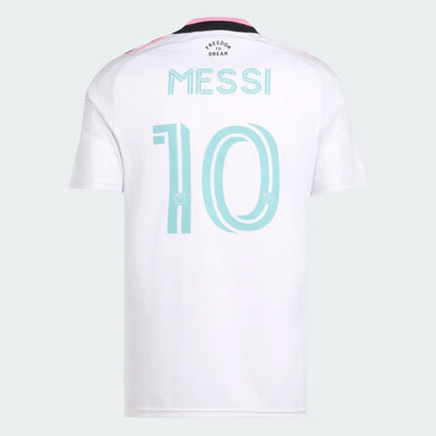 adidas Inter Miami CF '26 "Lionel Messi No. 10" Replica Third Men's Jersey