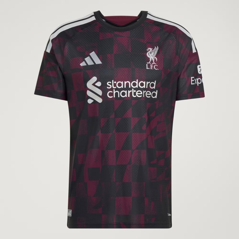 adidas Liverpool FC 26/27 Third Authentic Men's Jersey