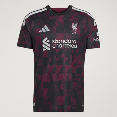 adidas Liverpool FC 26/27 Third Authentic Men's Jersey