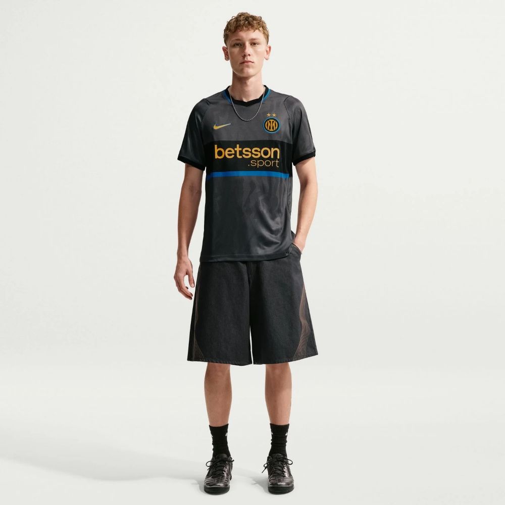 Nike Inter Milan 2026/27 Stadium Third Men's Jersey