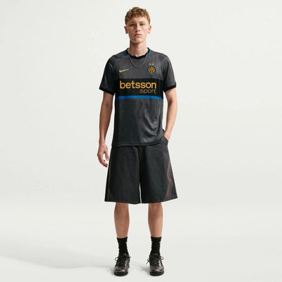 Nike Inter Milan 2026/27 Stadium Third Men's Jersey