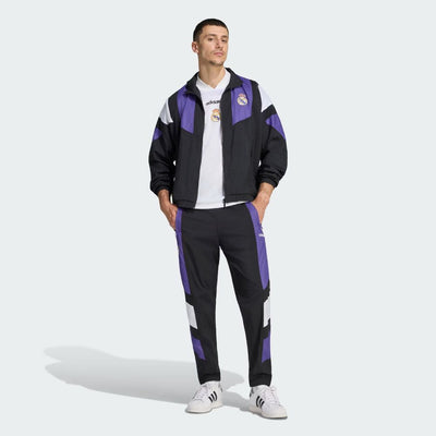 adidas Real Madrid CF EQT Men's Track Top