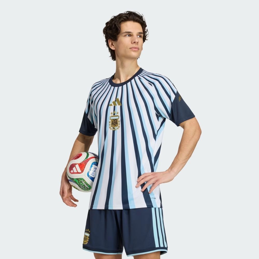 adidas Argentina AFA WC Men's Pre Match Top