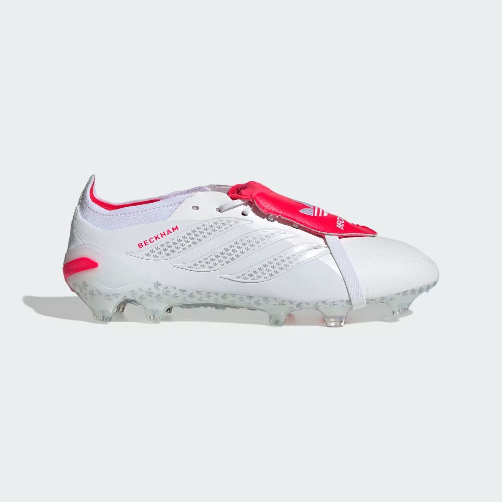 adidas Predator Elite "David Beckham" Fold-Over Tongue Firm Ground Soccer Cleats