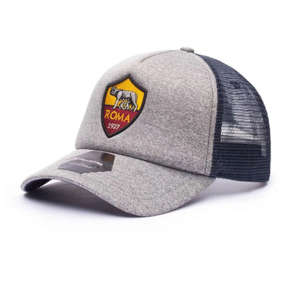 Fi Collection AS Roma Trucker Baseball Hat