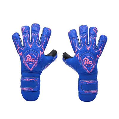 RG Snaga Galaxy Goalkeeper Gloves with Finger Support