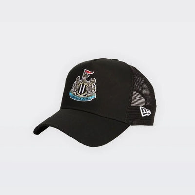 New Era Newcastle United E-Frame Trucker Hat